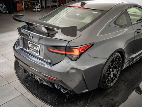 Certified 2024 Lexus RC F Track Edition image 11