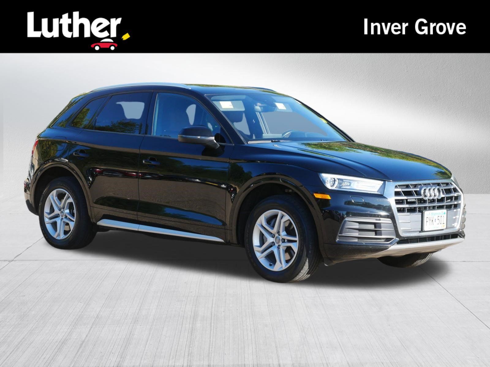 Used 2018 Audi Q5 2.0T Premium AWD/4WD image 1