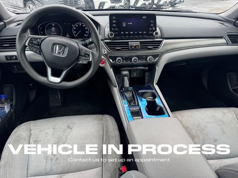 Used 2019 Honda Accord LX image 10