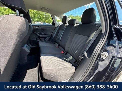 Used 2025 Volkswagen Jetta S FWD image 11