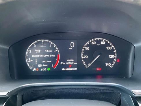 Used 2023 Honda CR-V EX-L image 26
