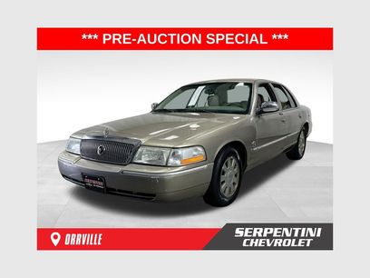 Used 2005 Mercury Grand Marquis LS