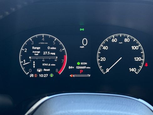Used 2024 Honda CR-V EX-L image 21