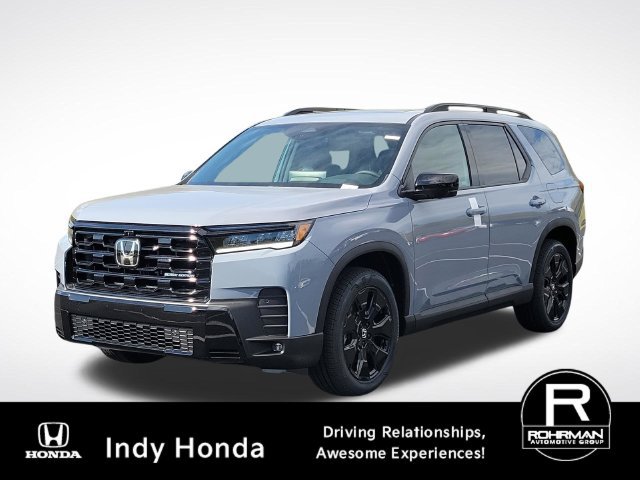 New 2026 Honda Pilot Black Edition image 1