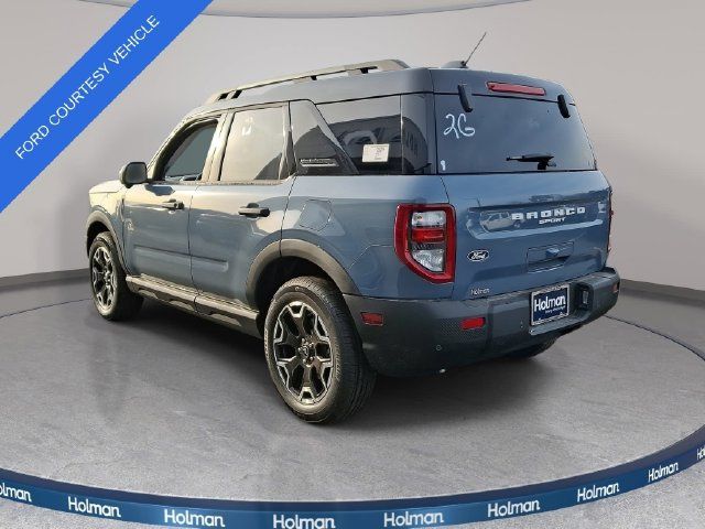 Used 2026 Ford Bronco Sport Outer Banks w/ Outer Banks Tech Package+ AWD/4WD image 5