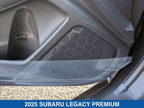 Certified 2025 Subaru Legacy Premium image 20