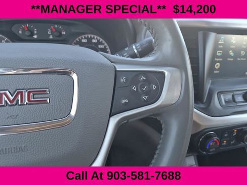 Used 2019 GMC Acadia SLE image 36