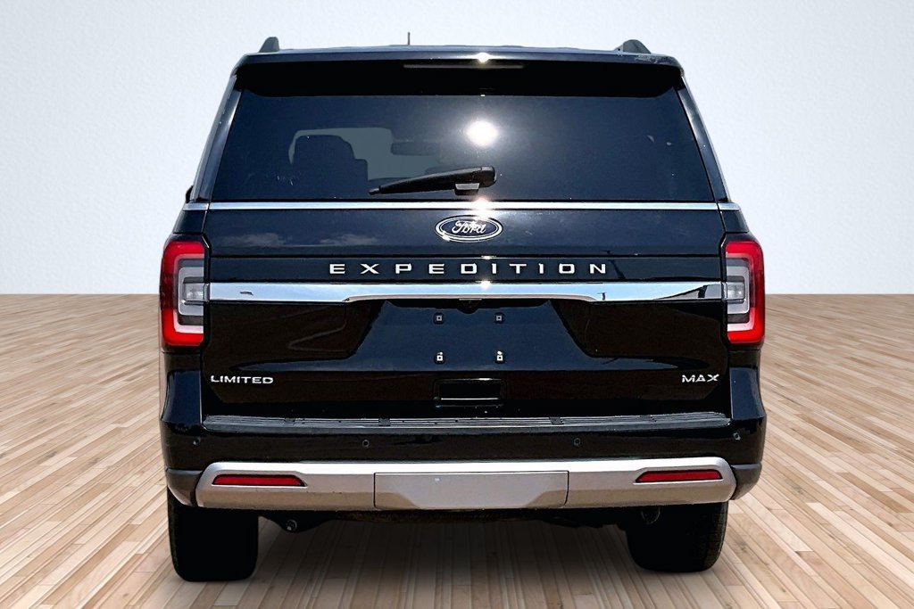 Used 2022 Ford Expedition Max Limited AWD/4WD image 4