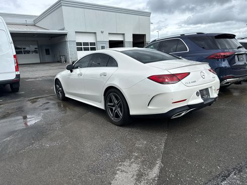 Certified 2019 Mercedes-Benz CLS 450 4MATIC image 3