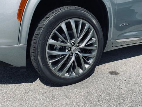 New 2026 Buick Enclave Avenir image 36