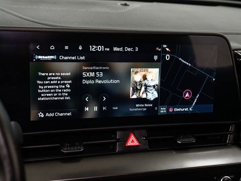 Certified 2025 Kia Sportage EX image 16