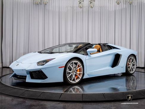 Used 2015 Lamborghini Aventador LP 700-4 AWD/4WD image 14