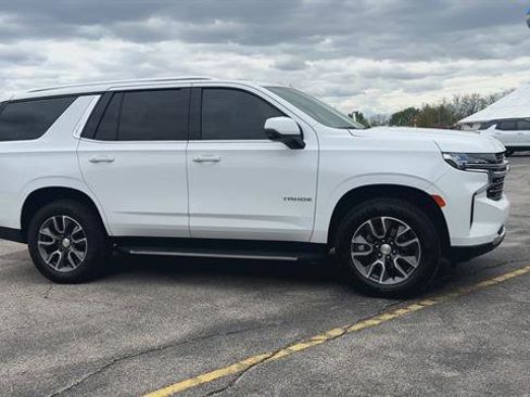 Certified 2021 Chevrolet Tahoe LT w/ LT Signature Package AWD/4WD image 2