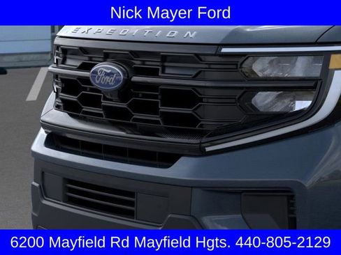 New 2026 Ford Expedition Max Active image 17