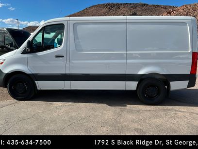 Used 2025 Mercedes-Benz Sprinter 2500