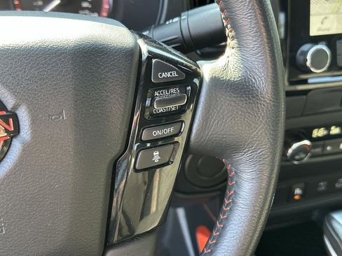 Used 2022 Nissan Frontier Pro-X w/ Technology Package image 25