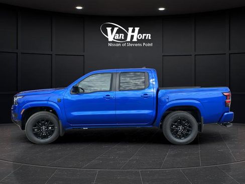 New 2026 Nissan Frontier SV w/ All-Weather Content Package image 11