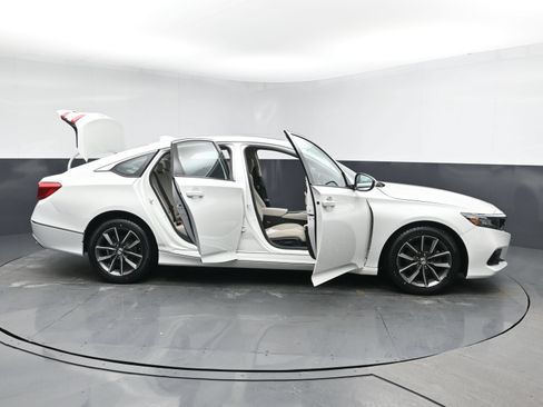 Used 2021 Honda Accord EX-L image 27