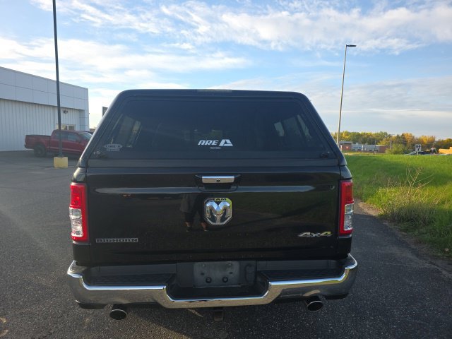 Used 2020 RAM 1500 Big Horn AWD/4WD image 4