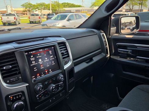 Used 2021 RAM 1500 Warlock w/ Electronics Group AWD/4WD image 17