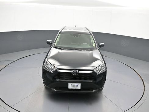 Used 2019 Toyota RAV4 LE w/ All Weather Liner Package AWD/4WD image 34