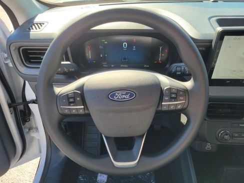 New 2025 Ford Maverick XL w/ Equipment Group 101A image 26