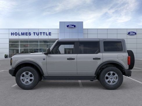 New 2026 Ford Bronco Big Bend AWD/4WD image 3