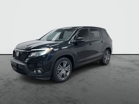 Used 2020 Honda Passport EX-L image 8