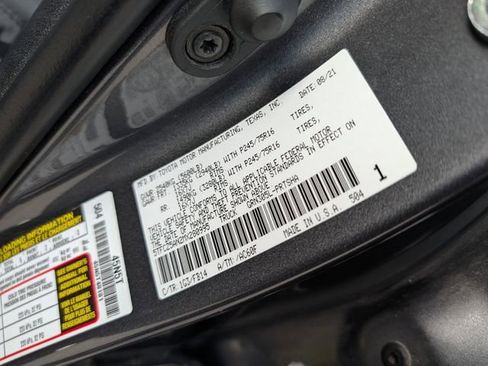 Used 2021 Toyota Tacoma SR image 38