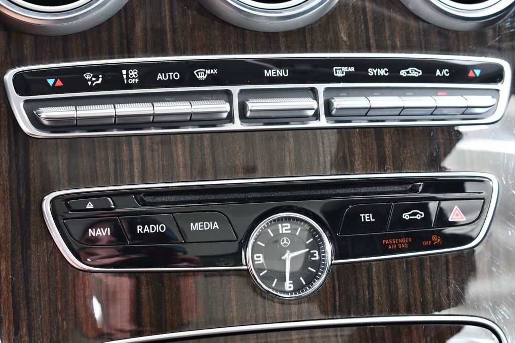 Used 2017 Mercedes-Benz C 300 4MATIC Sedan image 29
