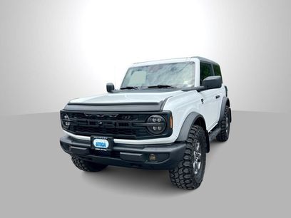 Used 2024 Ford Bronco Big Bend