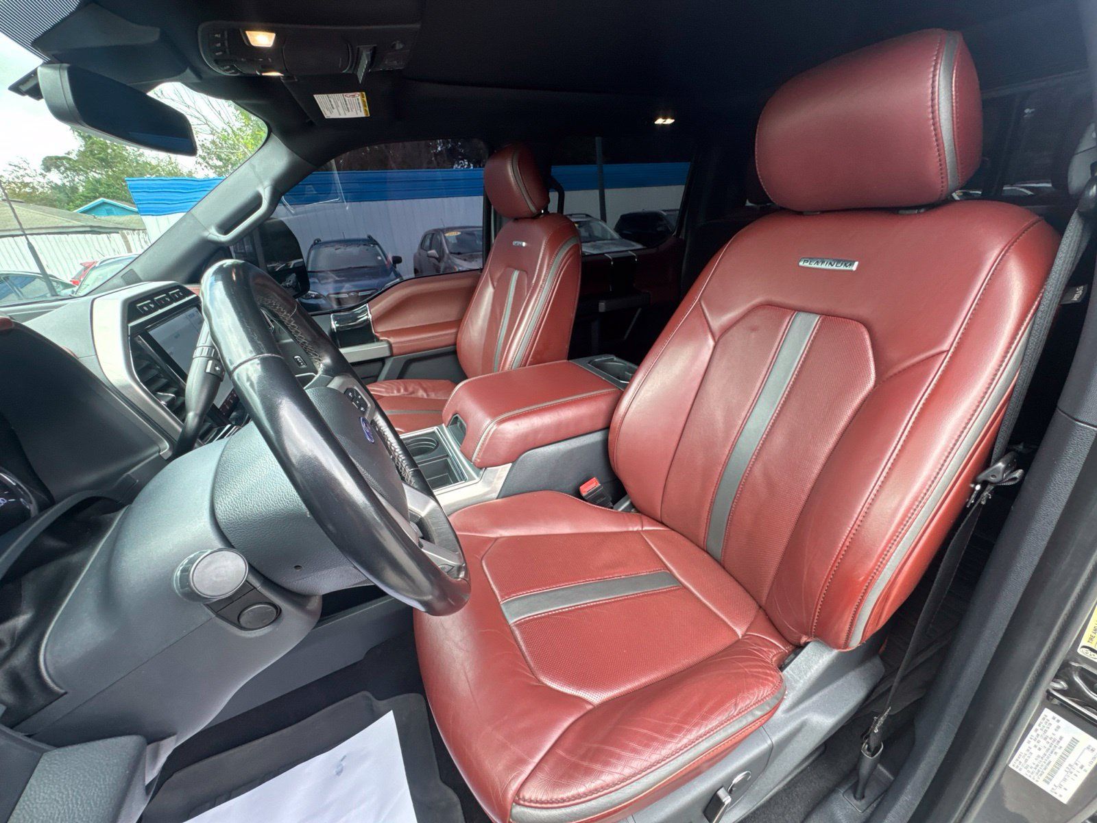Used 2022 Ford F250 Platinum AWD/4WD image 18