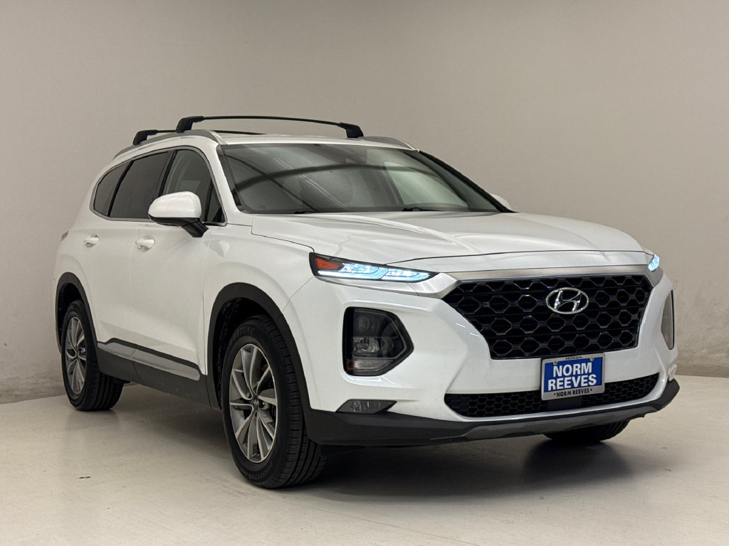 Used 2020 Hyundai Santa Fe SEL w/ Convenience Package AWD/4WD image 4