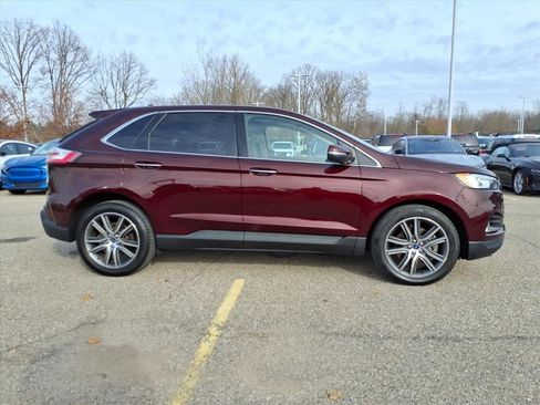 Used 2020 Ford Edge Titanium image 9
