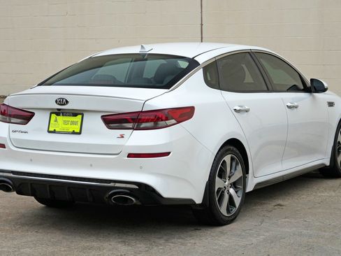 Used 2020 Kia Optima S FWD image 43