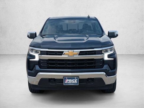 Used 2023 Chevrolet Silverado 1500 LT w/ Texas Edition Plus RWD image 2
