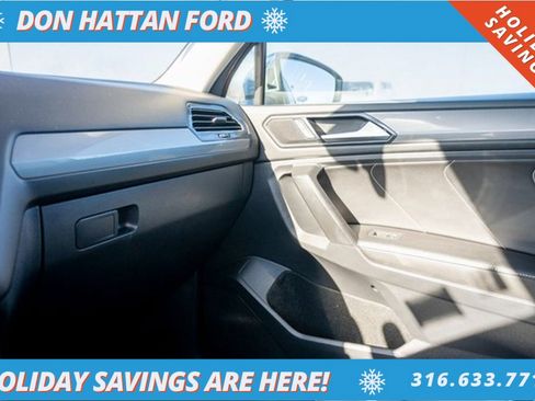 Used 2023 Volkswagen Tiguan SE image 13
