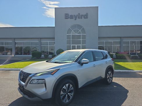 Used 2023 Nissan Rogue SV AWD/4WD image 1