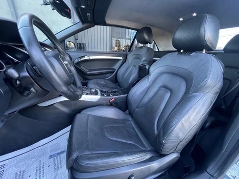Used 2012 Audi A5 2.0T Premium Plus w/ Premium Plus Pkg FWD image 11