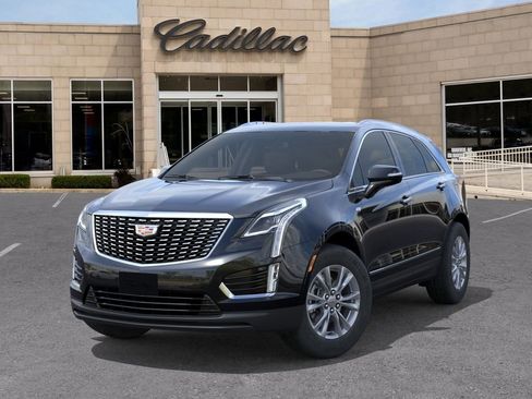 New 2026 Cadillac XT5 Luxury w/ LPO, Floor Liner Package AWD/4WD image 6
