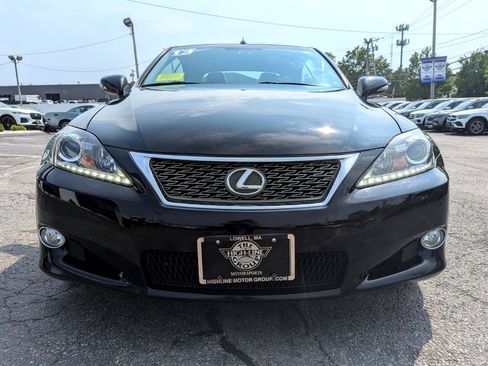 Used 2013 Lexus IS 250C image 4