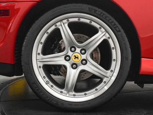 Used 2003 Ferrari 575M Maranello RWD image 24