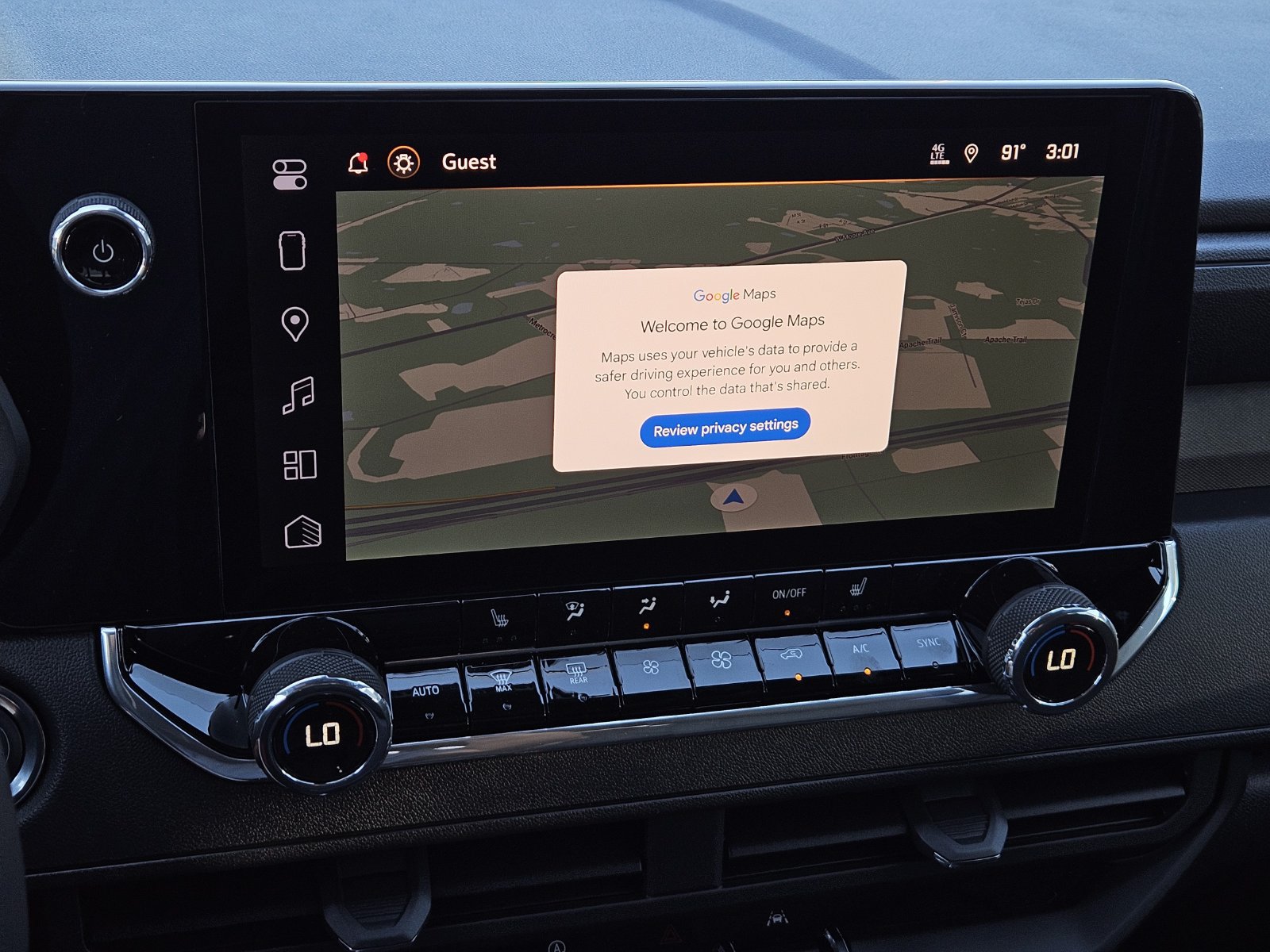 New 2026 Chevrolet Colorado Trail Boss AWD/4WD image 19