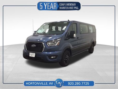 New 2025 Ford Transit 350 XLT image 1