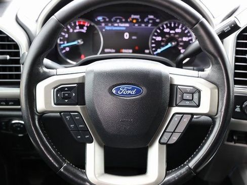 Used 2021 Ford F250 Lariat w/ Lariat Ultimate Package image 14