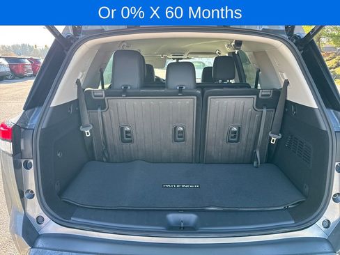 New 2026 Nissan Pathfinder SL w/ Cargo Package image 23