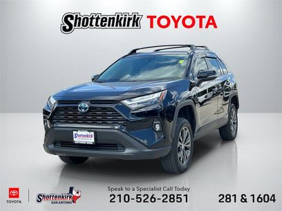 Used 2024 Toyota RAV4 XLE Premium