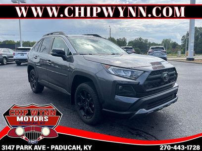 Used 2020 Toyota RAV4 TRD Off-Road