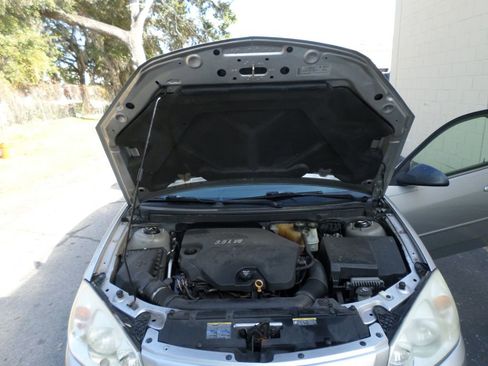 Used 2007 Pontiac G6 Sedan w/ Sport Package image 29