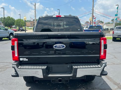 New 2026 Ford F250 Lariat w/ Lariat Ultimate Package AWD/4WD image 4